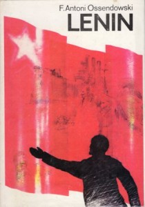 Ossendowski F. Antoni - Lenin.