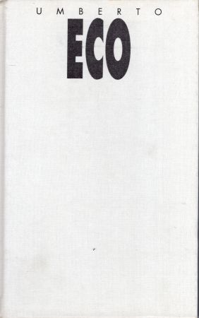 Eco Umberto - Drugie zapiski na pudełku od zapałek. 1991-1993.jpg
