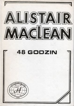 MacLean Alistair - Czterdzieści osiem godzin.jpg
