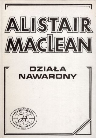 MacLean Alistair - Działa Nawarony.jpg
