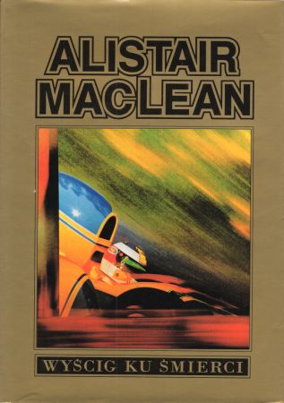 MacLean Alistair - Wyścig ku śmierci.jpg