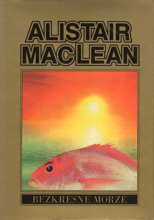MacLean Alistair - Bezkresne Morze.jpg