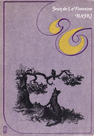 La Fontaine Jean de - Bajki. Wybór. Z ilustracjami Grandville'a.jpg