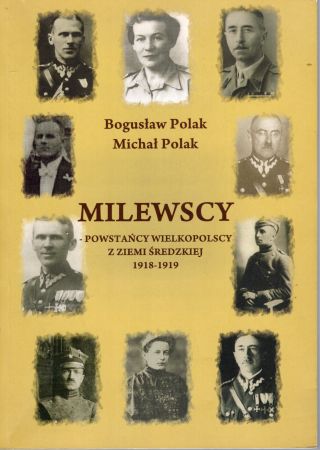 Polak Bogusław, Polak Michał - MIlewscy - powstańcy wielkopolscy z ziemi średzkiej 1918-1919.jpg