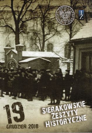 Powstanie Wielkopolskie na odcinku działań I batalionu Frontu Zachodniego w latach 1918-1919. Część I.jpg