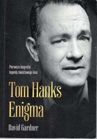 Gardner David - Tom Hanks. Enigma.jpg