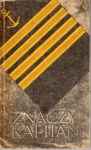 Borchardt Karol Olgierd - Znaczy Kapitan. 