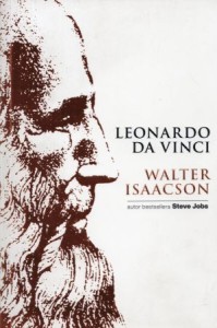 Isaacson Walter - Leonardo da Vinci. Przełożył Michał Stronkow.