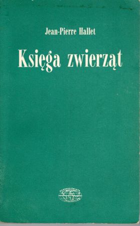 Hallet Jean-Pierre - Księga zwierząt.jpg