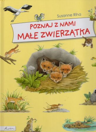 Riha Susanne - Poznaj z nami małe zwierzątka.jpg