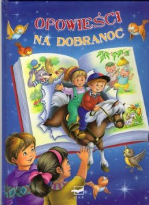 Opowieści na dobranoc. Ilustracje Carlos Busquets.