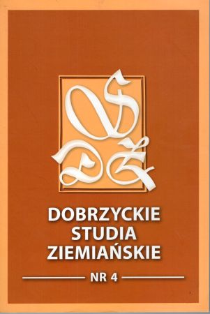 Dobrzyckie studia ziemiańskie. Nr 4.jpg
