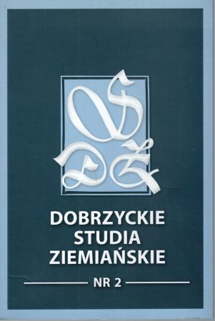 Dobrzyckie studia ziemiańskie. Nr 2.jpg