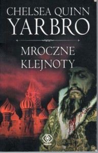 Yarbro Chelsea Quinn - Mroczne klejnoty.