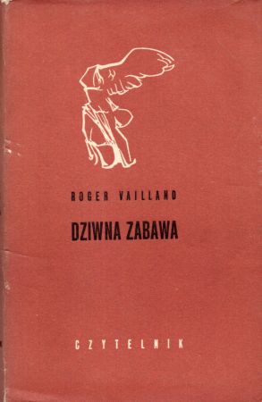 Vailland Roger - Dziwna zabawa.jpg