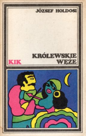 Holdosi József - Królewskie węże.jpg