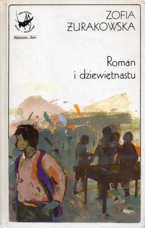 Żurakowska Zofia - Roman i dziewietnastu.jpg