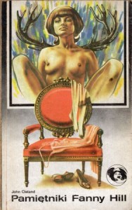 Cleland John - Pamiętniki Fanny Hill. Przełożył Mieczysław Sztycer.
