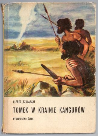 Szklarski Alfred - Tomek w Krainie Kangurów.jpg