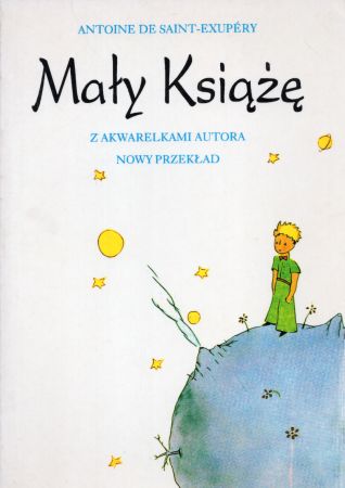 Saint-Exupery Antoine de - Mały książę.jpg