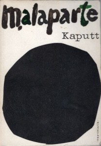 Malaparte Curzio - Kaputt. Przełożyła Barbara Sieroszewska.