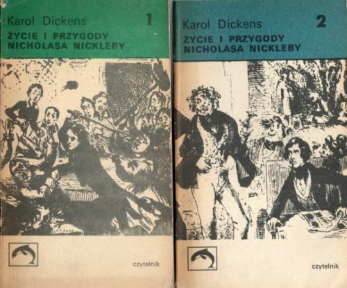 Dickens Karol - Życie i przygody Nicholasa Nickleby.jpg
