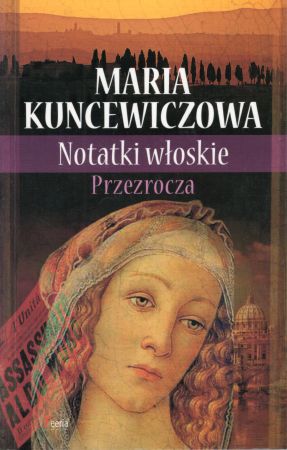 Kuncewiczowa Maria - Notatki włoskie. Przeźrocza.jpg