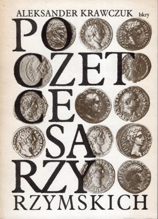 Krawczuk Aleksander - Poczet cesarzy rzymskich. Pryncypat.jpg