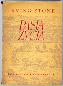 Stone Irving - Pasja życia. Powieść o van Goghu.