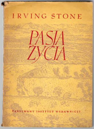 Stone Irving - Pasja życia. Powieść o van Goghu.jpg