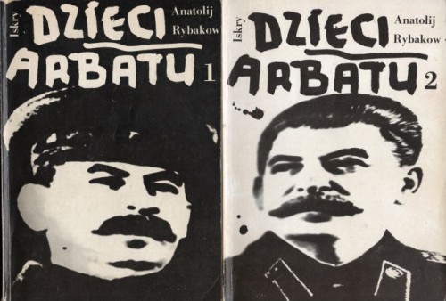 Rybakow Anatolij - Dzieci Arbatu.jpg