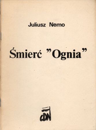 Nemo Juliusz - Śmierć Ognia.jpg