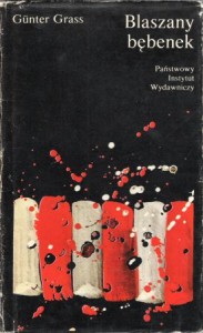 Grass Gunter - Blaszany bębenek. Przełożył Sławomir Błaut. /Współczesna Proza Światowa/.
