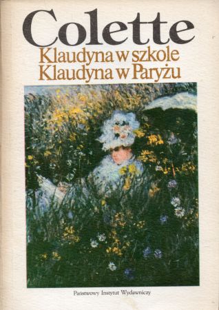 Colette - Klaudyna w szkole. Klaudyna w Paryżu.jpg