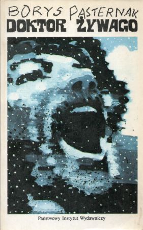 Pasternak Borys - Doktor Żywago.jpg