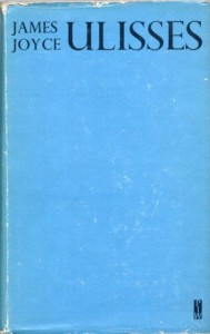 James Joyce - Ulisses. Przełożył Maciej Słomczyński. /I wydanie/.