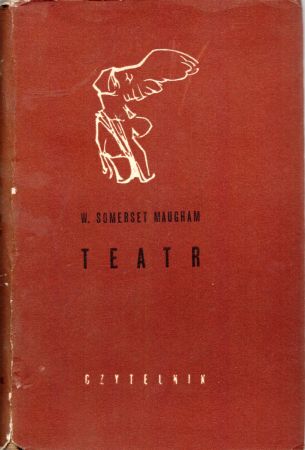 Maugham W. Somerset - Teatr.jpg