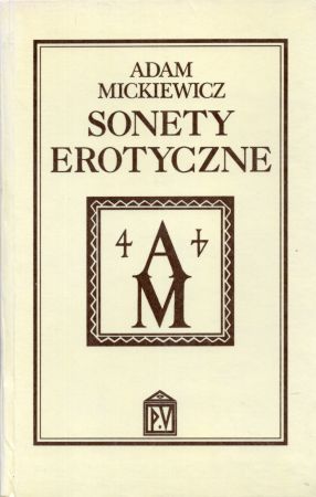 Mickiewicz Adam - Sonety erotyczne i inne wiersze miłosne.jpg