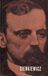 Krzyżanowski Julian - Henryk Sienkiewicz. /Małe Portrety Literackie/.
