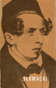 Makowski Stanisław - Juliusz Słowacki. /Małe Portrety Literackie/.