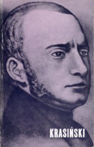 Libera Zdzisław - Zygmunt Krasiński. /Małe Portrety Literackie/.
