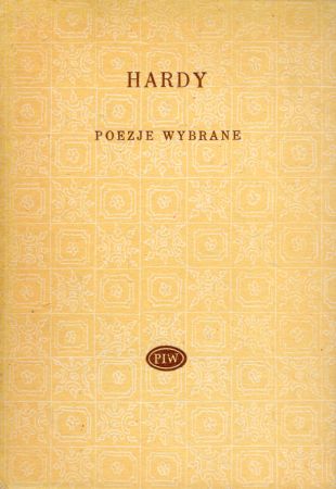 Hardy Thomas - Poezje wybrane.jpg