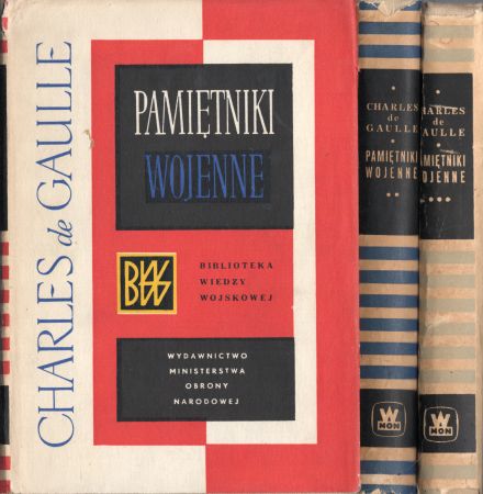 Gaulle Charles de - Pamiętniki wojenne.jpg