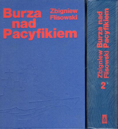 Flisowski Zbigniew - Burza nad Pacyfikiem.jpg