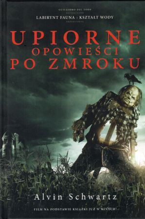 Schwartz Alvin - Upiorne opowieści po zmroku. Ilustrował Stephen Gammell.jpg