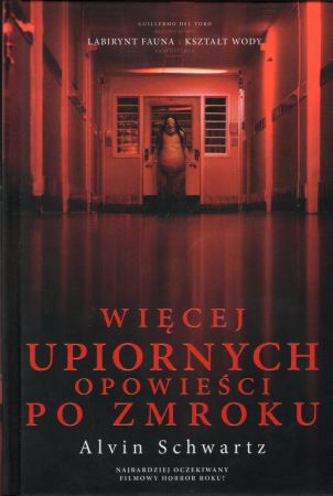 Schwartz Alvin - Więcej upiornych opowieści po zmroku. Ilustrował Stephen Gammell.jpg