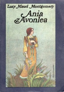 Montgomery Lucy Maud - Ania z Avonlea. Przełożyła Rozalia Bernsteinowa. Ilustrował Bogdan Zieleniec.