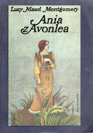 Montgomery Lucy Maud - Ania z Avonlea.jpg