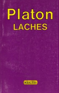 Platon - Laches. Przełożył, wstępem, objaśnieniami i ilustracjami opatrzył Władysław Witwicki.