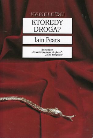 Pears Iain - Którędy droga.jpg